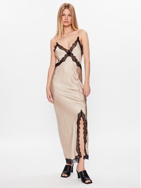 Herskind Herskind Hétköznapi ruha Jonathan 4806370 Bézs Regular Fit