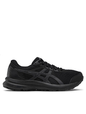Asics Asics Laufschuhe Gel-Contend 8 1011B492 Schwarz