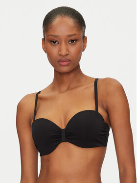 Chantelle Chantelle Bikinio viršus Icon C16VNK Juoda
