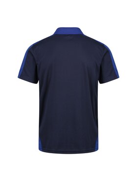 Regatta Regatta Polo RG3573 Granatowy Performance Fit