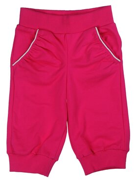 Kanz Kanz Szorty materiałowe 1434076-2095 Różowy Basic Fit