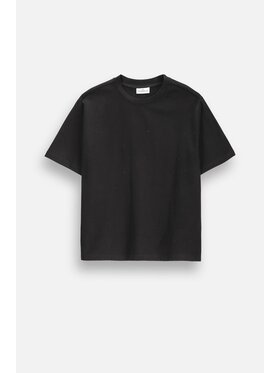 Coccodrillo Coccodrillo T-Shirt ZC6143203TGJ-021 Černá Regular Fit