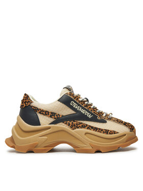 Steve Madden Steve Madden Tenisice Zoomz-L SM11003503 Smeđa