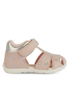 Geox Geox Sandale B Elthan Girl B451QC 054AJ C8237 Ružičasta