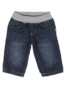 Kanz Kanz Jeansy 0003254-0012 Niebieski Basic Fit