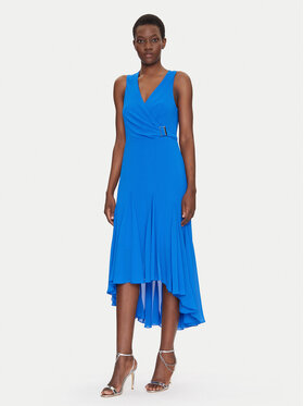 Morgan Morgan Coctailkleid 251-REEL Blau Regular Fit
