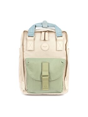 Himawari Himawari Plecak No. 28 Cupcake S Beżowy