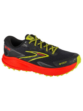Brooks Brooks Buty do biegania Brooks Divide 5 GTX Czarny