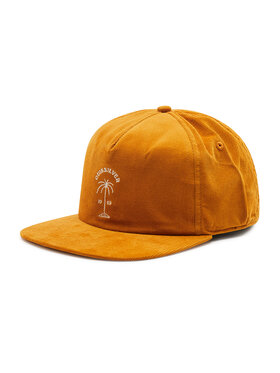 Quiksilver Quiksilver Baseball sapka AQYHA05021 Sárga