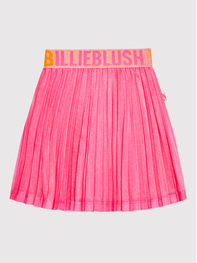 Billieblush Billieblush Sukňa U13302 Ružová Regular Fit