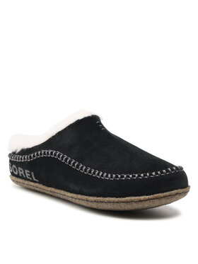 Sorel Sorel Kapcie Lanner Ridge™ NM3913 Czarny
