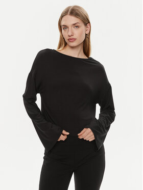 Gina Tricot Gina Tricot Blusa 22672 Nero Regular Fit