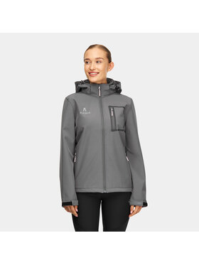 Alpinus Alpinus Kurtka softshell Bergamo Różowy Active Fit