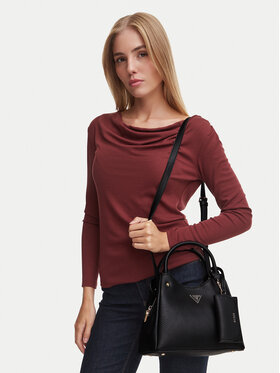 Guess Guess Τσάντα Lorella HWBG23 06220 Μαύρο