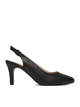JENNY JENNY Scarpe stiletto CEO-WYL3438-5 Nero