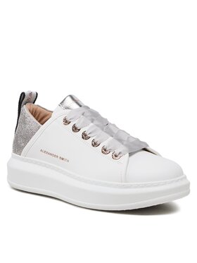Alexander Smith Alexander Smith Sneakers Wembley ASAWE2D19WSV Bianco