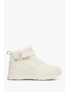ES8 ES8 Sneakers ER00113877 Μπεζ