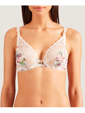 Aubade Aubade Soutien-gorge avec armatures Reine des Prés PA12 Multicolore