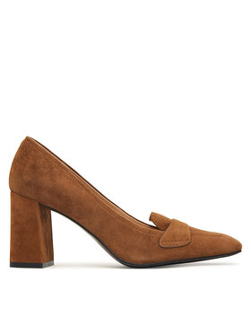 Furla Furla Scarpe basse Slod Moca-Pump YM36FSD C10000 CN 03B00 Marrone