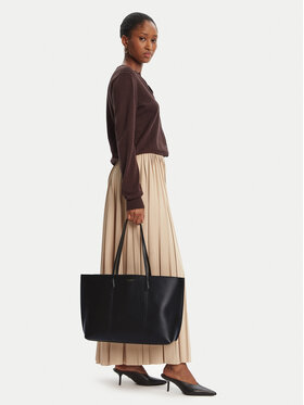 Tory Burch Tory Burch Τσάντα Perry Tote 169476 Μαύρο