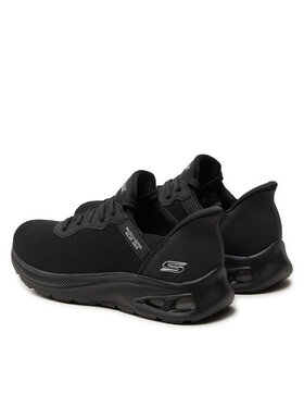 Skechers Tenisice Bobs Sport Unity 117509/BBK Crna