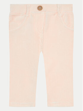 United Colors Of Benetton United Colors Of Benetton Riidest püksid 4DZBAE003 Roosa Regular Fit