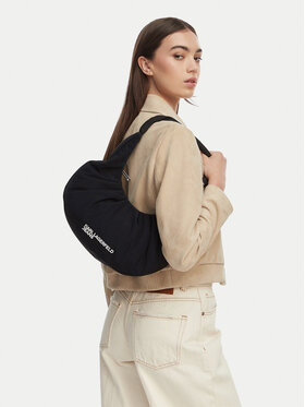 Karl Lagerfeld Jeans Karl Lagerfeld Jeans Ročna torba B2W30145 Črna