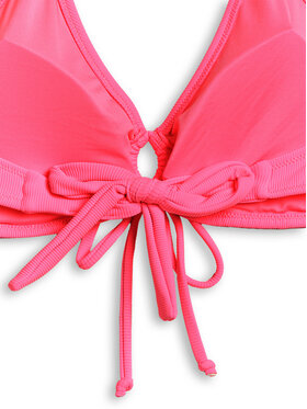 4F 4F Góra od bikini FOB SUMMER Różowy