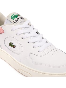 Lacoste Superge Lineset 747SFA0092 Bela