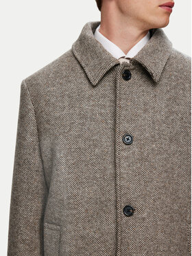 Μάλλινο παλτό Selected Homme φωτογραφία