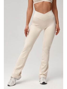 ROUGH RADICAL ROUGH RADICAL Leggings MOCHA ACTIVE Crema Slim Fit