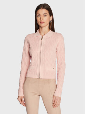 Marciano Guess Marciano Guess Cardigan 3RGR04 5661Z Roz Regular Fit