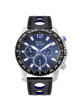 Pierre Ricaud Pierre Ricaud Orologio P97222.B2B5QF Nero