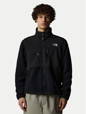 The North Face The North Face Преходно яке Retro Denali NF0A88XH Черен Relaxed Fit