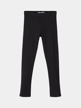 NAME IT NAME IT Легінси Davina 13195885 Чорний Regular Fit