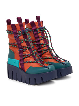 United Nude United Nude Черевики Grip Desert LO 11034992165 Оранжевий