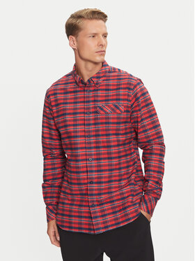 Helly Hansen Helly Hansen Hemd Classic Check 62923 Rot Regular Fit