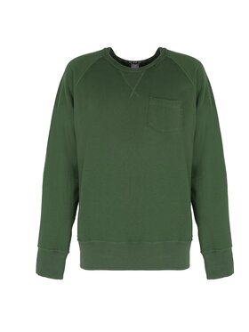 Champion Champion Μπλούζα D918X6 Χακί Regular Fit