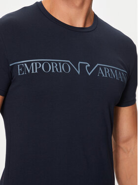 Emporio Armani Underwear T-shirt 111035 4F516 00135 Tamnoplava Slim Fit