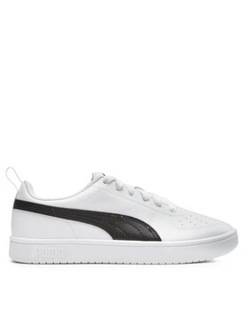 Puma Puma Sneakersy Rickie Jr 384311 03 Biały