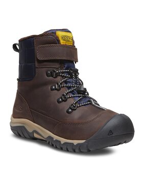 Keen Trekking Kanibou Wp 1028082-1 Smeđa