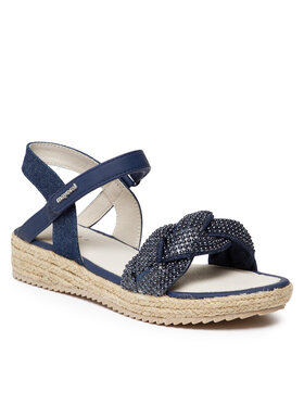 Mayoral Mayoral Espadryle 45.373 Granatowy