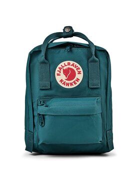 Fjällräven Fjällräven Plecak 332157 Turkusowy