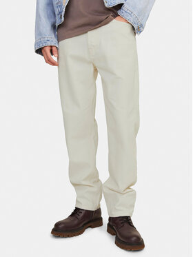 Jack&Jones Jack&Jones Blugi Chris 12252087 Écru Relaxed Fit