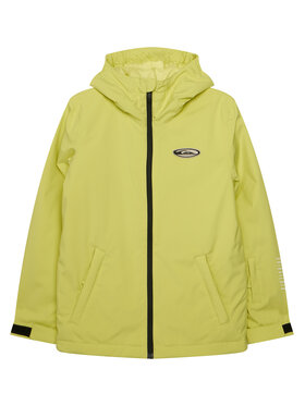 Quiksilver Quiksilver Sídzseki High In The Hood EQBTJ03198 Zöld Regular Fit