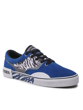 Etnies Etnies Sneakers aus Stoff Factor 4101000553 Blau
