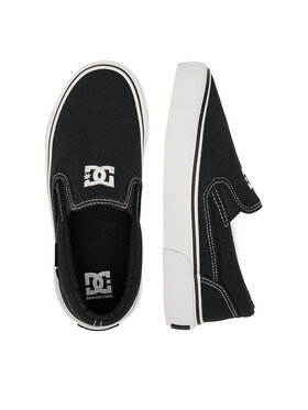 Πάνινα παπούτσια DC Shoes φωτογραφία
