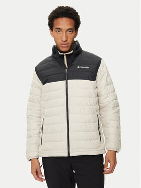 Columbia Columbia Prechodná bunda Powder Lite™ II 2086964 Béžová Regular Fit