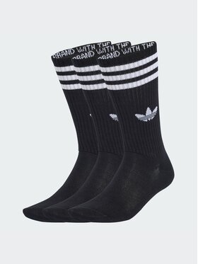 adidas adidas Skarpety krótkie 150917 Czarny
