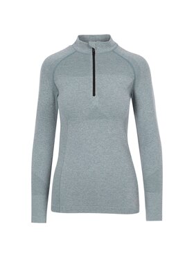 Trespass Trespass Sweter Pelina Błękitny Long Fit